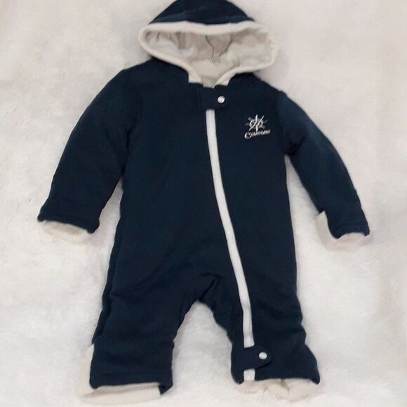 Nyan Cat Baby Pram / Snow Suit (9M) Blue (Boy) ~ NEW!!! - Picture 4 of 4